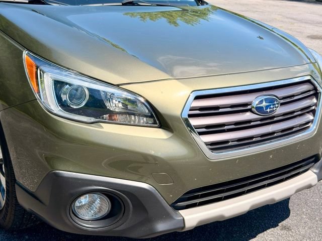 Used 2017 Subaru Outback 2.5i Touring w/ Popular Package #5A AWD/4WD image 14