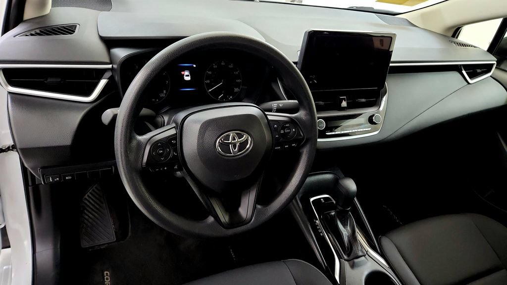 Certified 2023 Toyota Corolla LE w/ Carpet Mat Package (TMS) FWD image 36