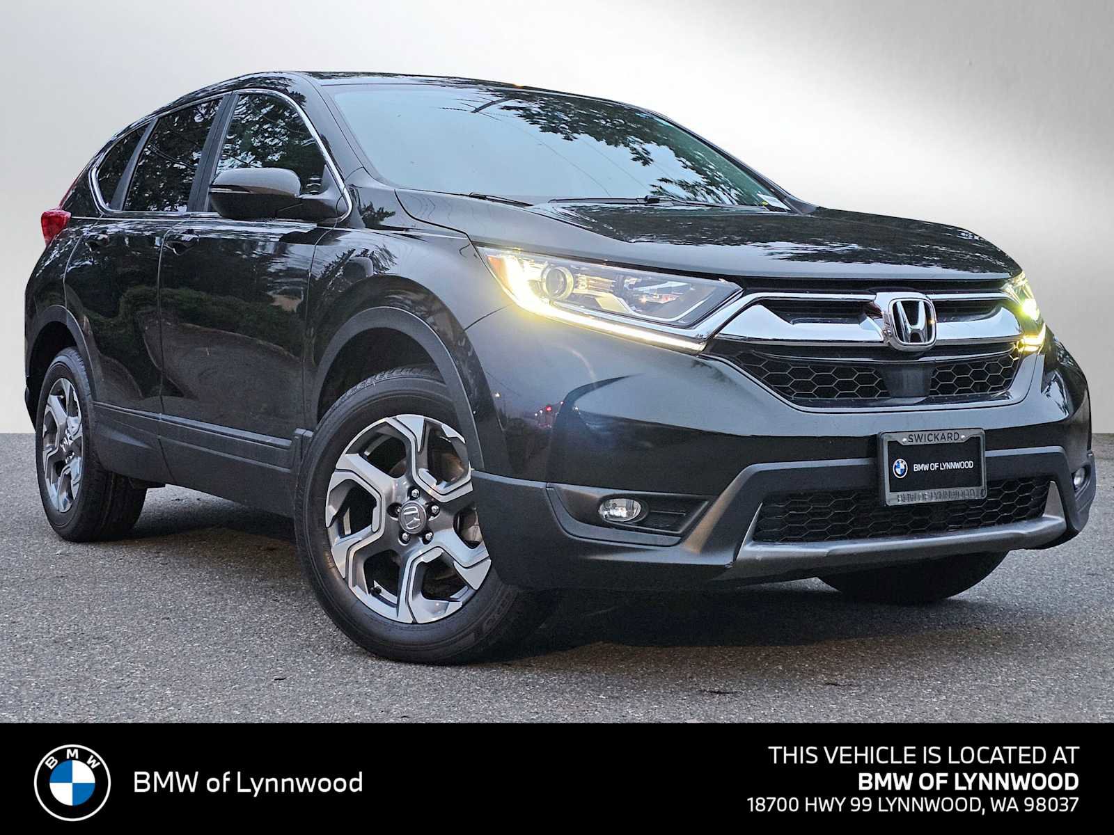 Used 2019 Honda CR-V EX