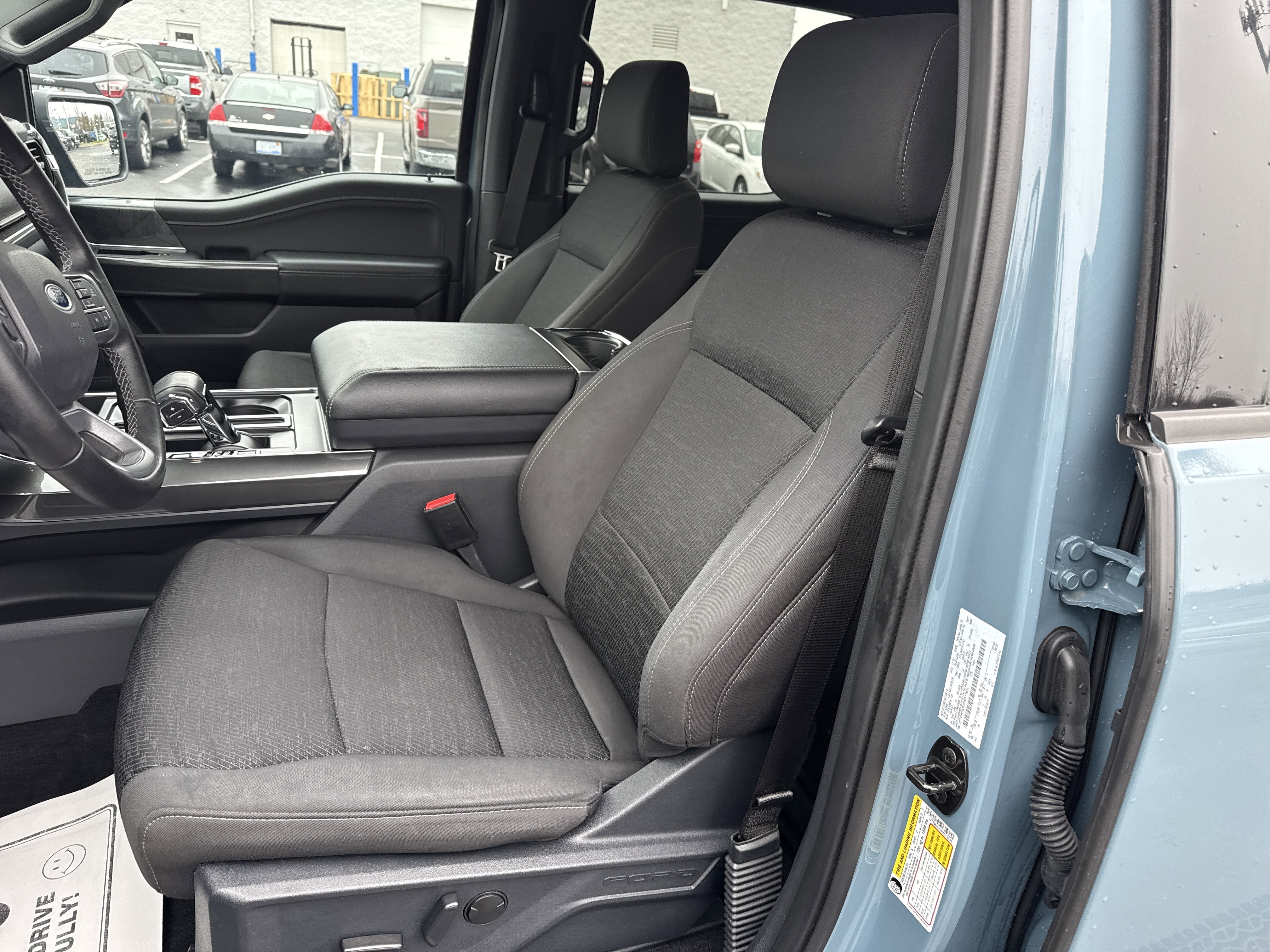 Certified 2023 Ford F150 XLT w/ Equipment Group 302A High image 18