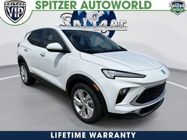 New 2026 Buick Encore GX Preferred w/ Comfort Package FWD video 1