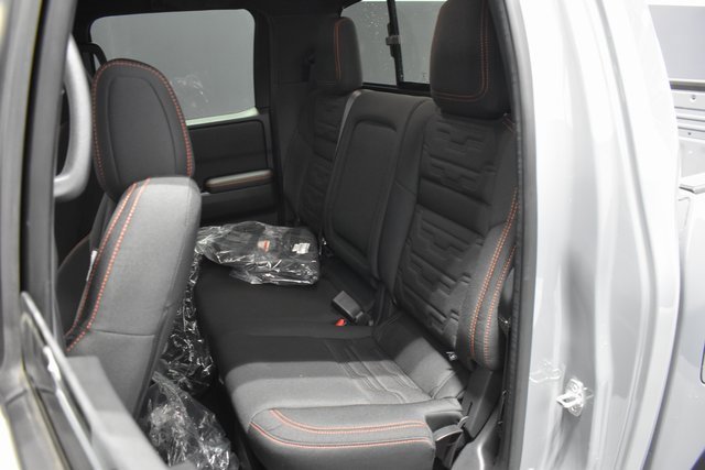 New 2025 Nissan Frontier PRO-4X image 27