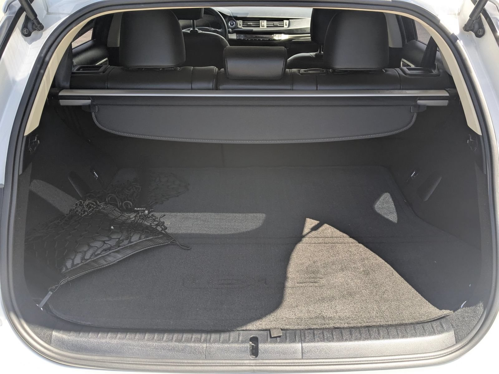 Used 2014 Lexus CT 200h FWD image 25