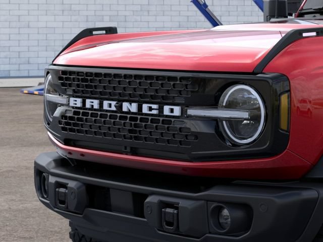 New 2026 Ford Bronco Badlands AWD/4WD image 21