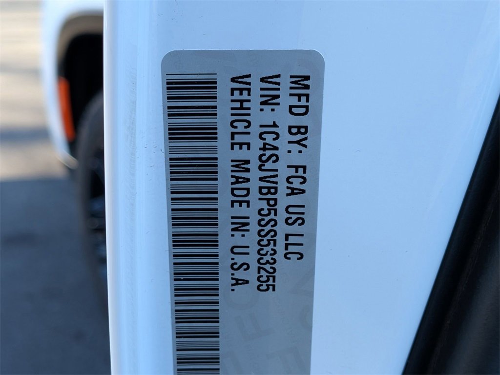 New 2025 Jeep Wagoneer Series II image 29