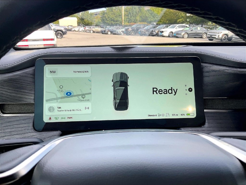 Used 2023 Rivian R1S Adventure Quad AWD/4WD image 25