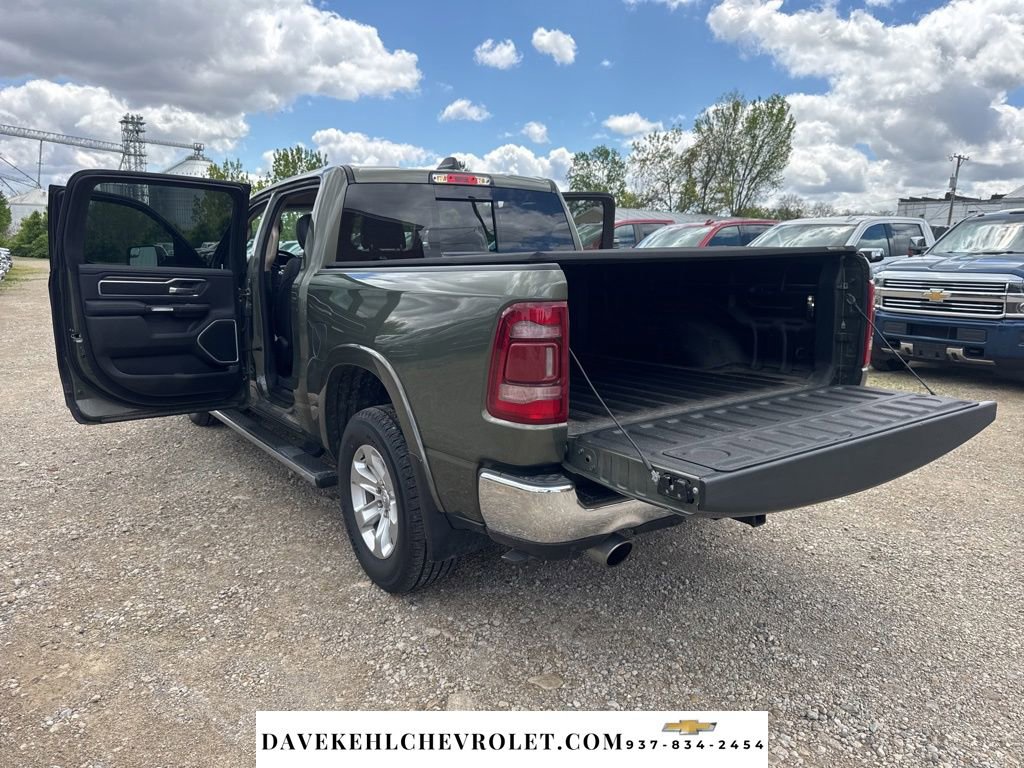 Used 2020 RAM 1500 Laramie AWD/4WD image 33