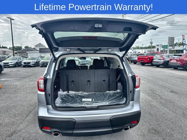 New 2025 Subaru Ascent Limited w/ Popular Package #1 AWD/4WD image 27