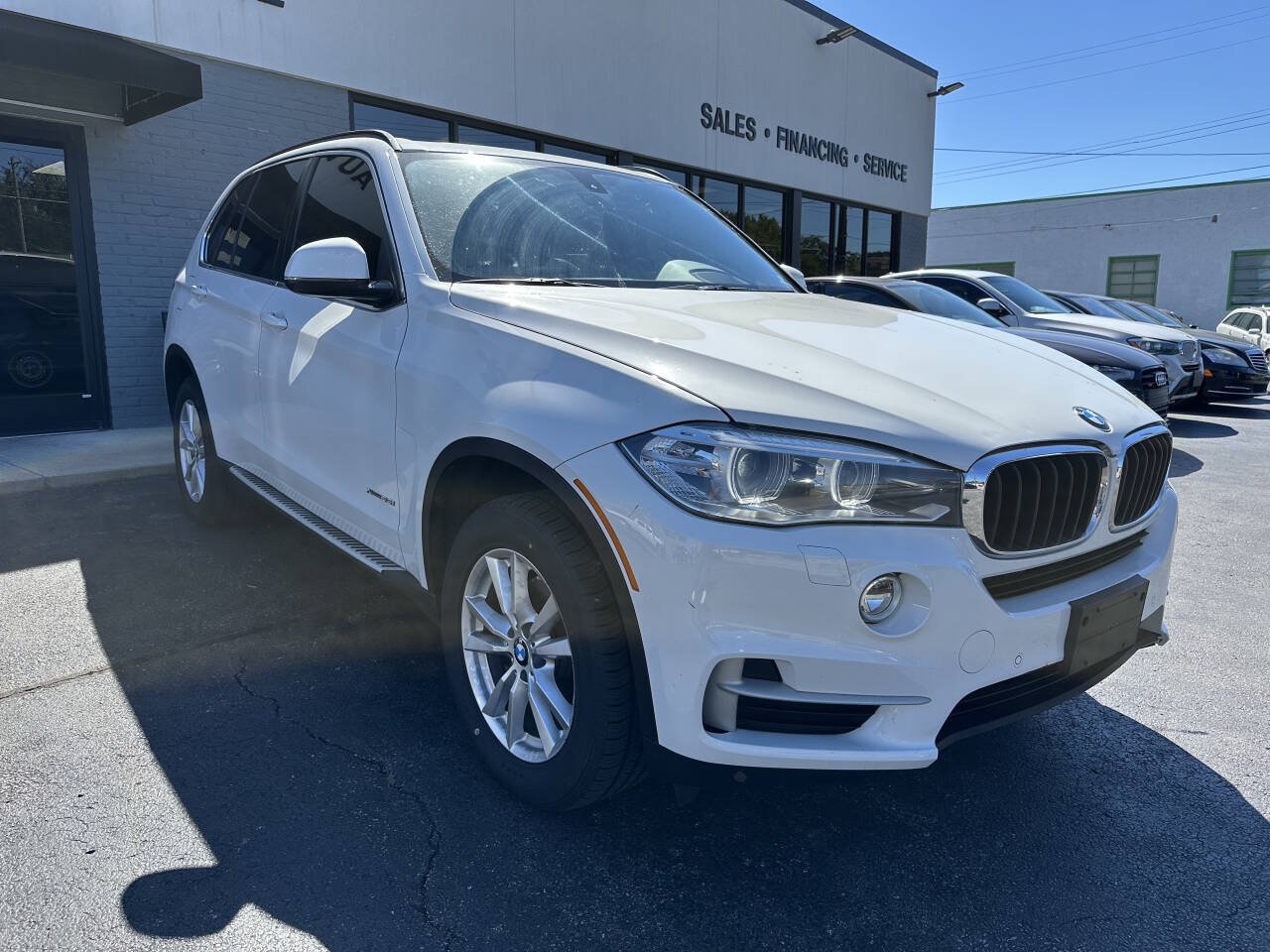 Used 2015 BMW X5 xDrive35i w/ Premium Package AWD/4WD image 5