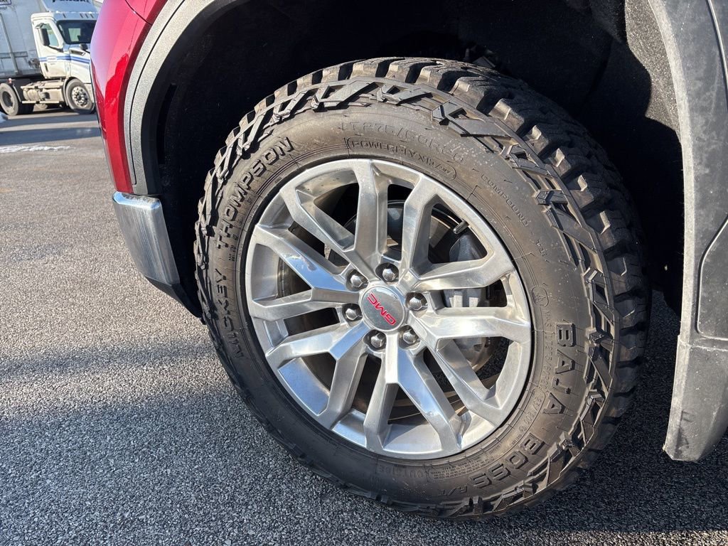 Used 2019 GMC Sierra 1500 SLT w/ SLT Premium Package image 7