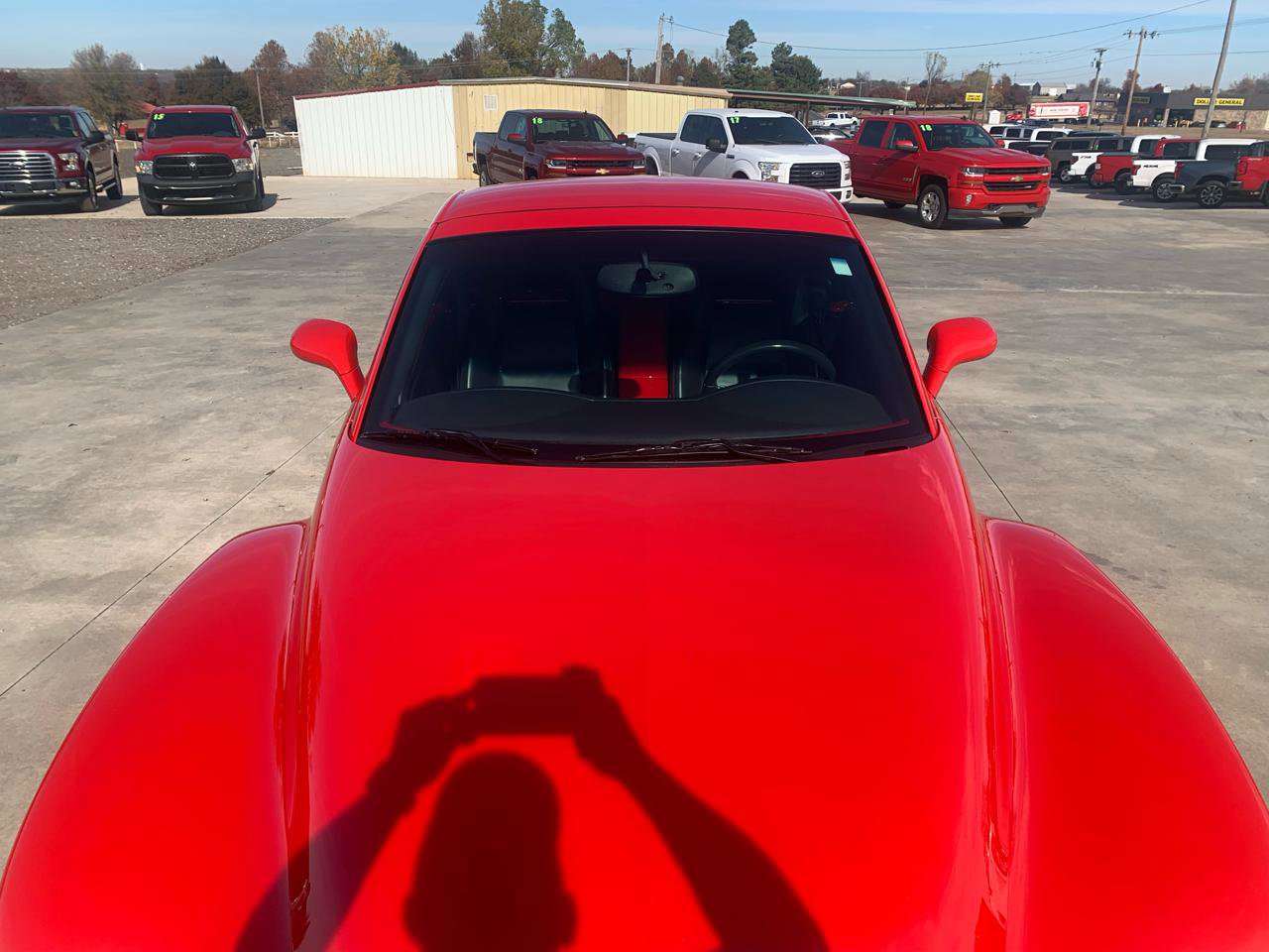 Used 2005 Chevrolet SSR w/ Preferred Equipment Group RWD image 8