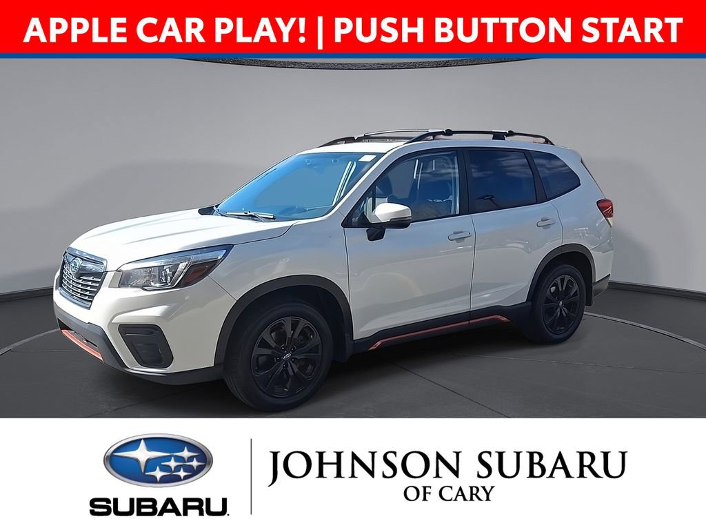 Used 2019 Subaru Forester Sport image 4