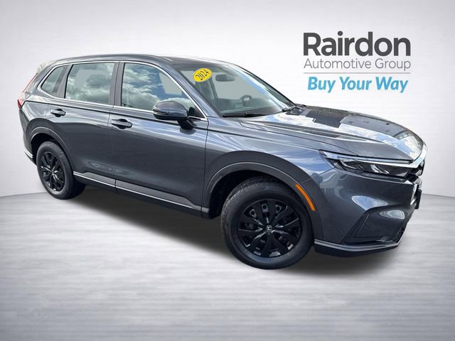 Used 2024 Honda CR-V LX image 1