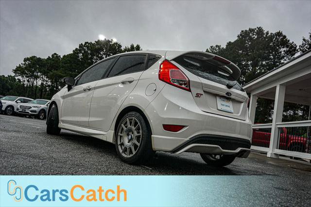 Used 2019 Ford Fiesta ST FWD image 4