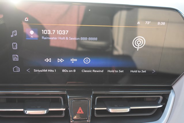 New 2026 Chevrolet TrailBlazer LT w/ Convenience Package FWD image 24