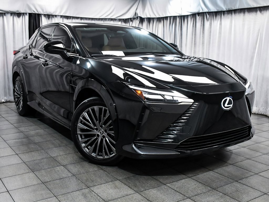 Used 2023 Lexus RZ 450e Premium image 3
