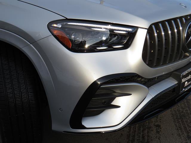 Used 2025 Mercedes-Benz GLE 53 AMG 4MATIC Coupe image 24