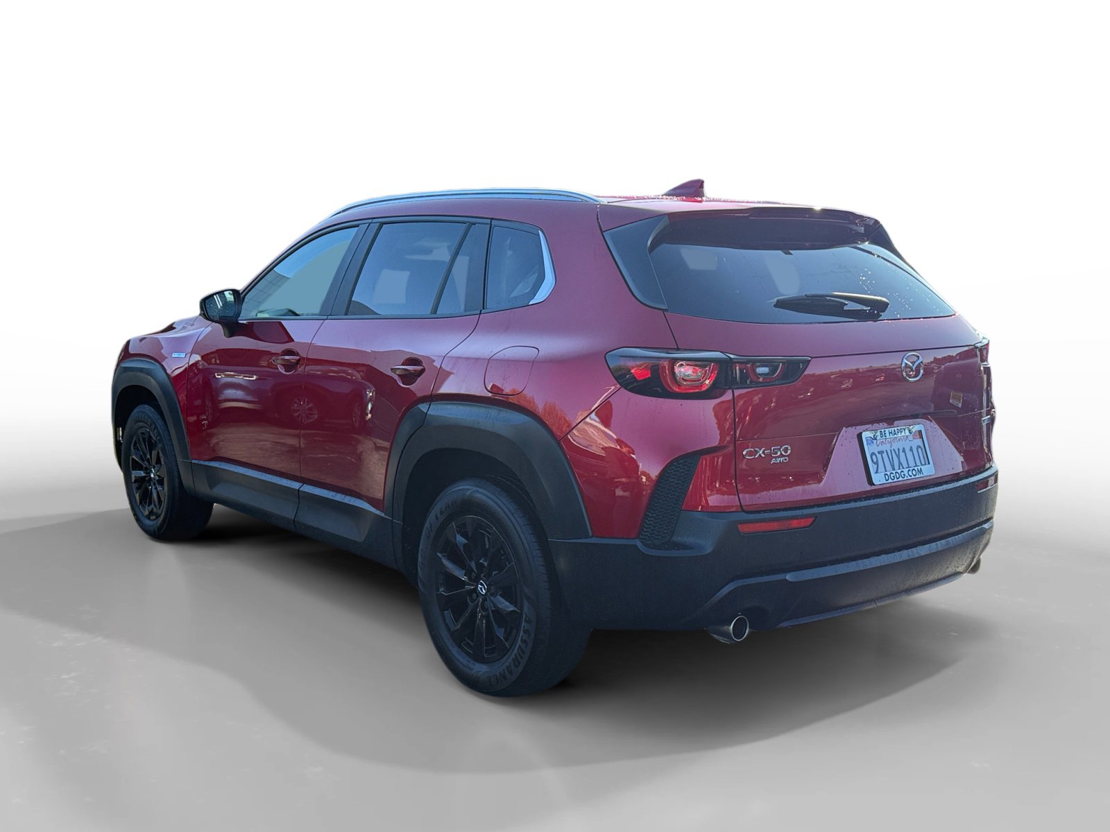 Certified 2025 MAZDA CX-50 2.5 Hybrid w/ Weather Package image 3