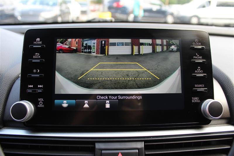 Used 2019 Honda Accord Sport image 16