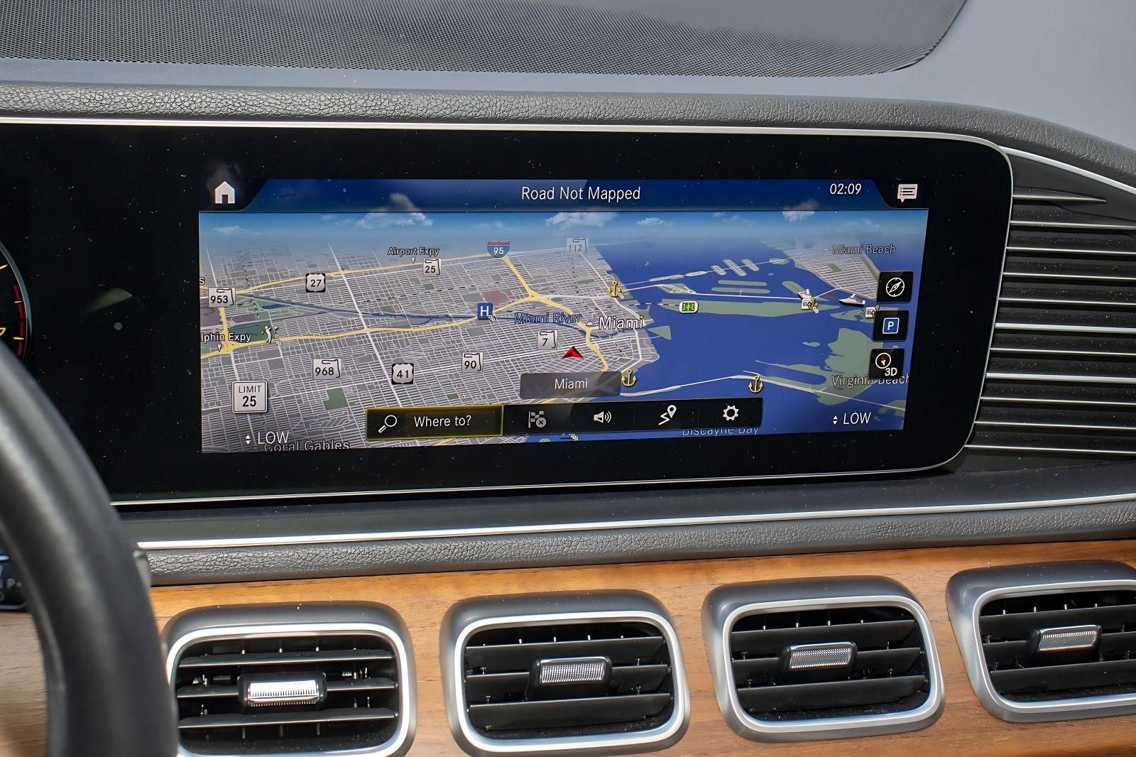 Used 2023 Mercedes-Benz GLE 350 GLE 350 image 33