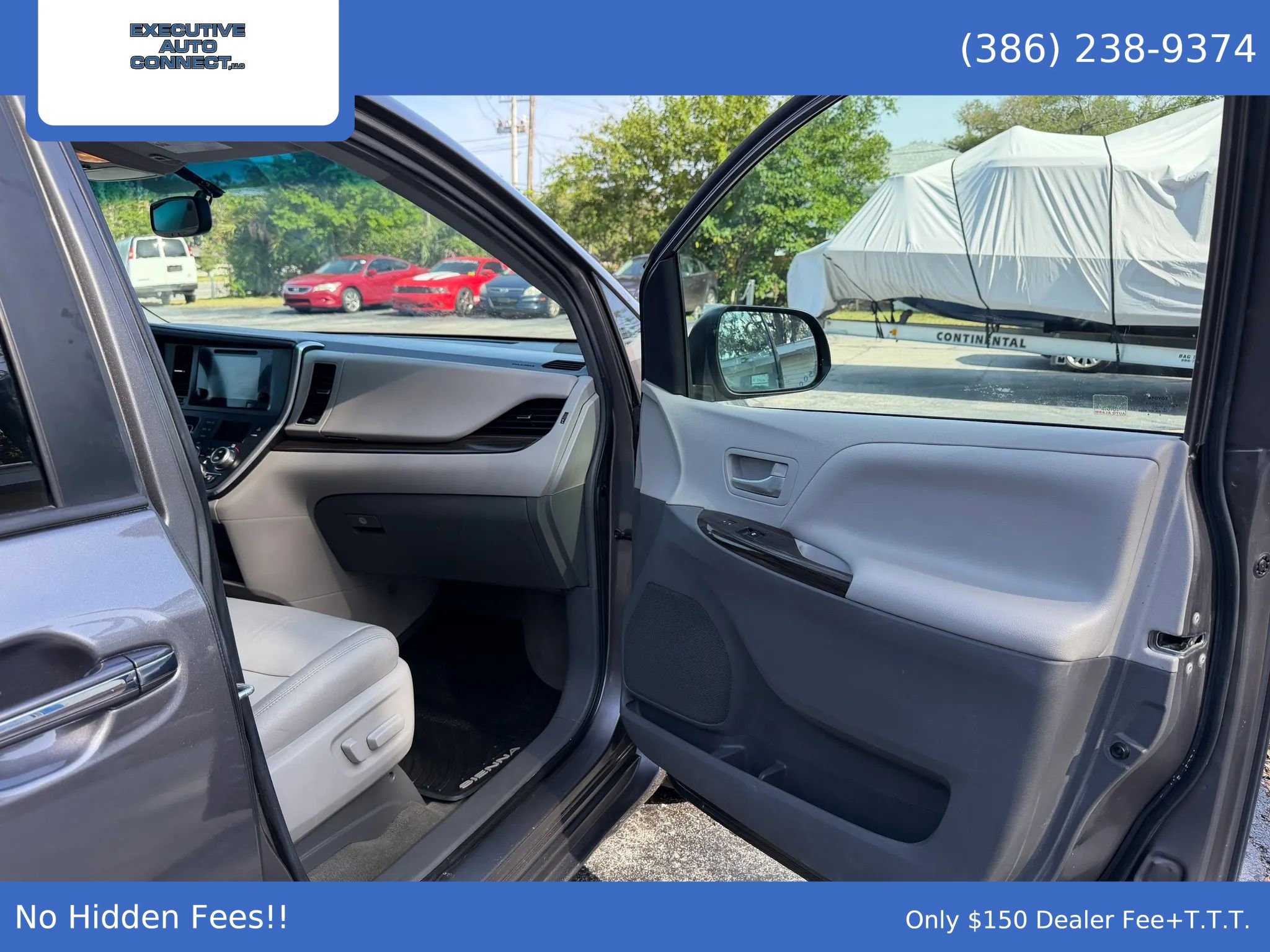 Used 2017 Toyota Sienna XLE Premium FWD image 18