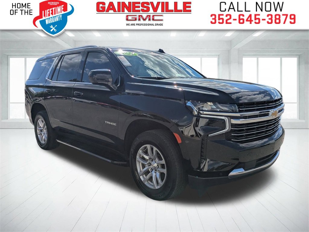 Used 2023 Chevrolet Tahoe LT
