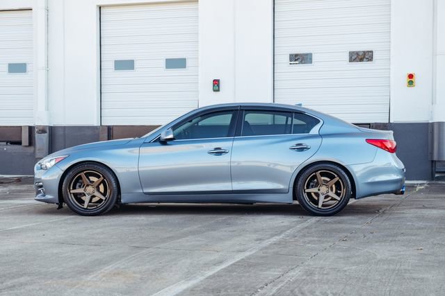 Used 2015 INFINITI Q50 Premium w/ Navigation Package RWD image 45