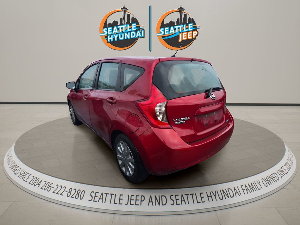 Used 2015 Nissan Versa Note SV FWD image 3