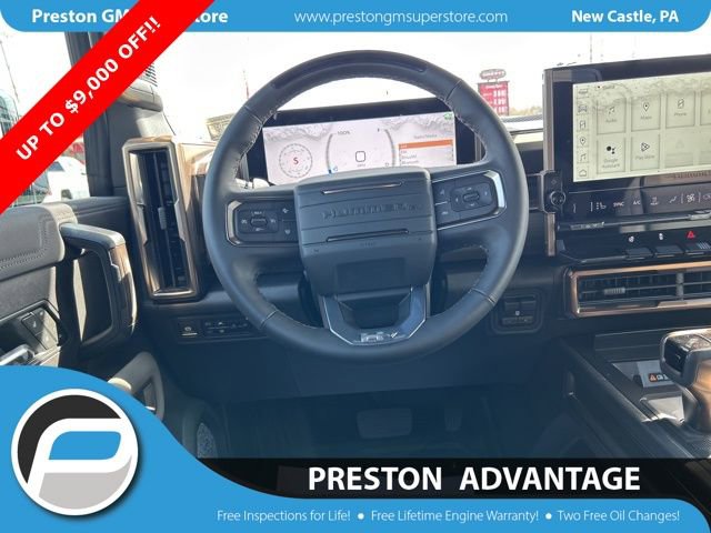 New 2025 GMC Hummer EV 3X image 17