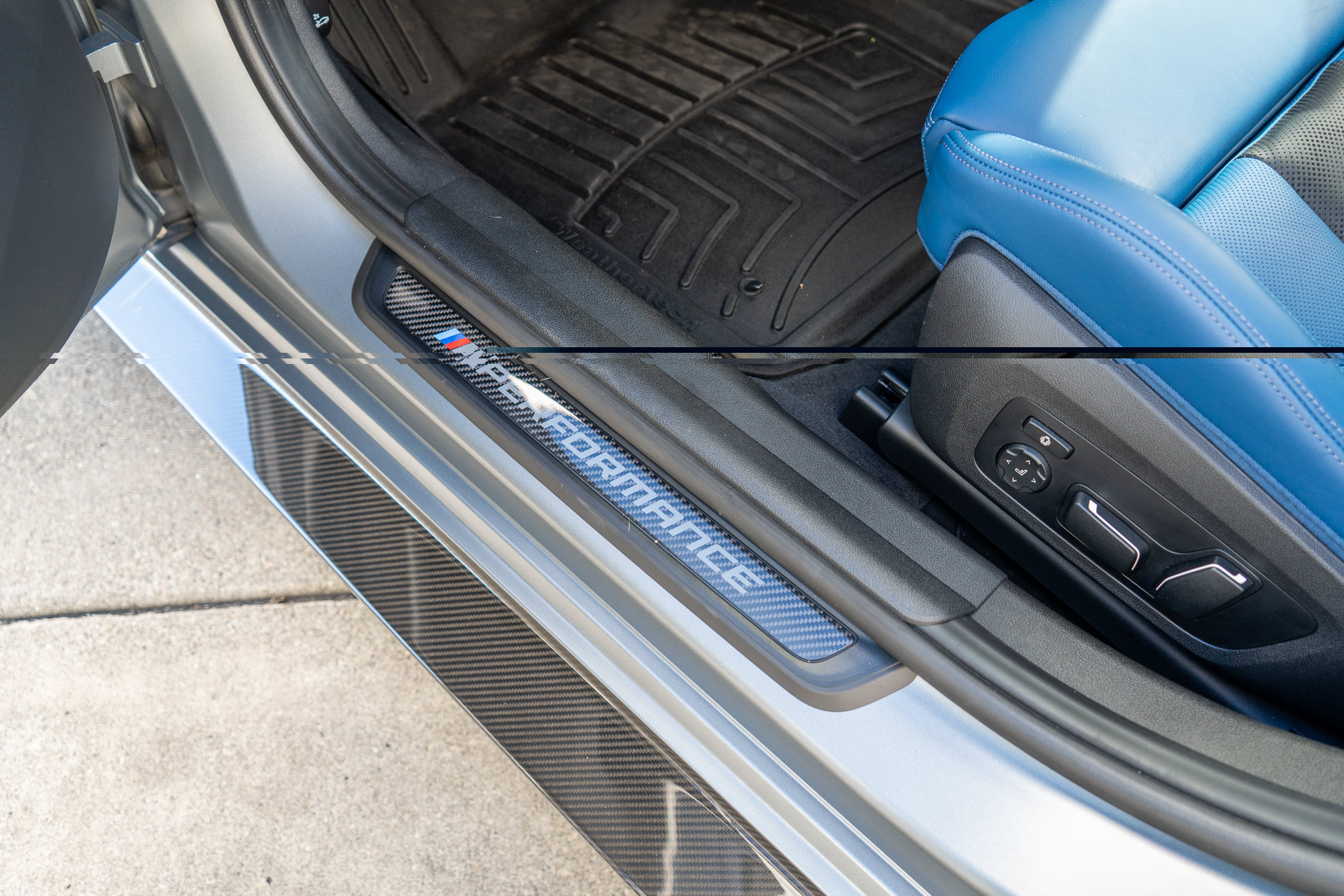 Used 2024 BMW M3 Competition w/ M Carbon Exterior Package AWD/4WD image 17