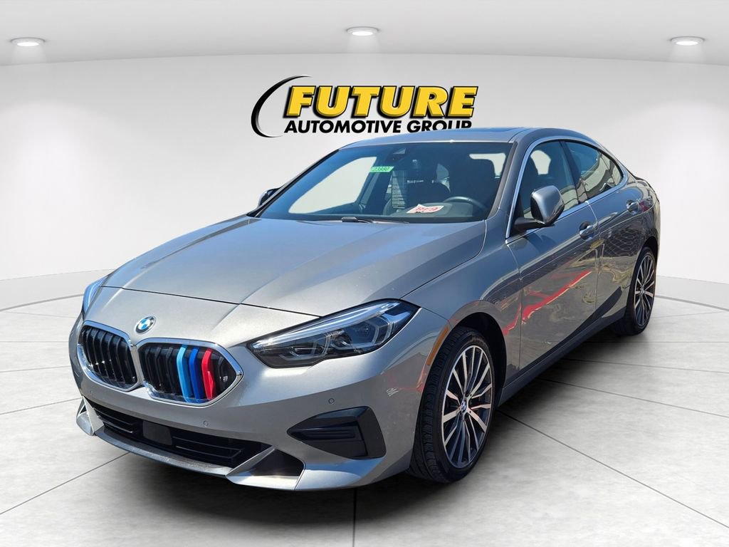Used 2024 BMW 228i Gran Coupe w/ Convenience Package FWD image 3