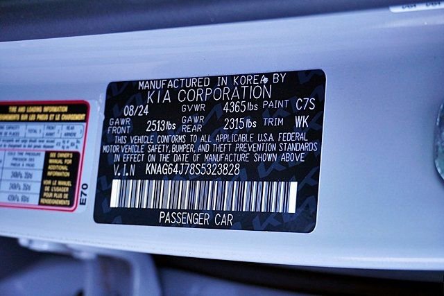 Used 2025 Kia K5 GT-Line image 34