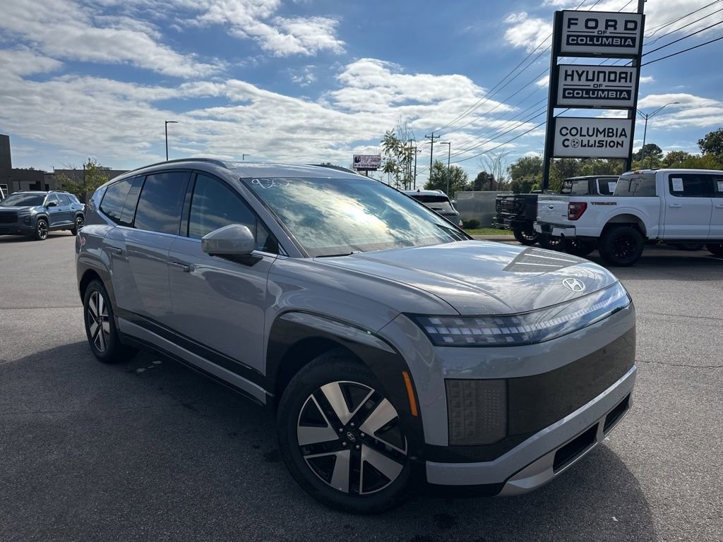 New 2026 Hyundai Ioniq 9 SEL video 1