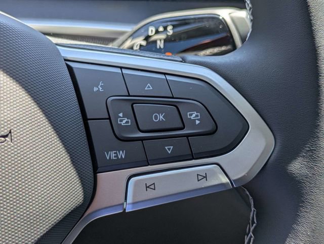 New 2026 Volkswagen Tiguan S FWD image 25