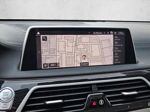 Used 2022 BMW 750i xDrive w/ M Sport Package image 15