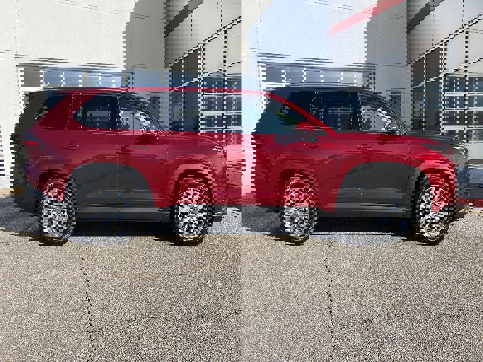 Used 2026 Toyota Grand Highlander Limited image 23