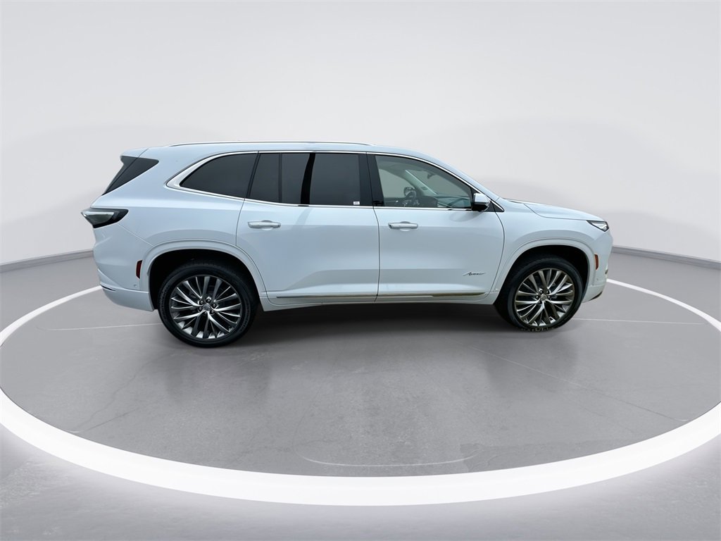 New 2026 Buick Enclave Avenir w/ Super Cruise Package image 9