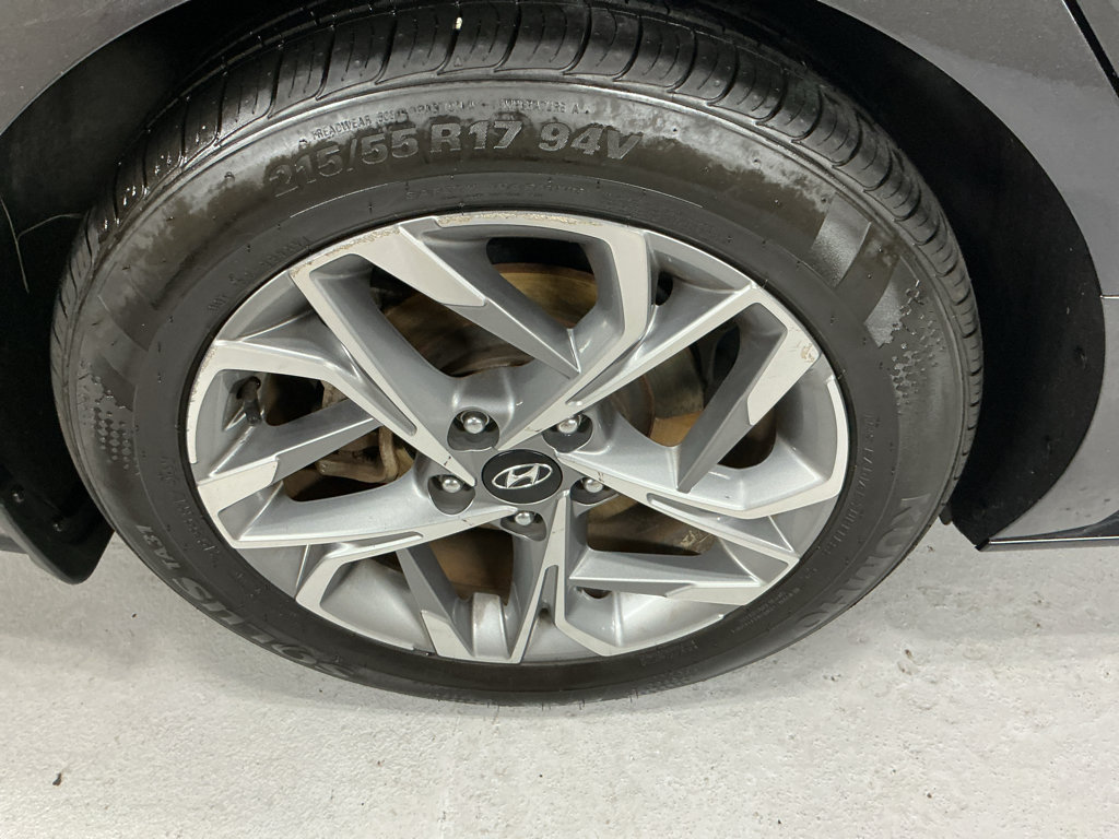 Certified 2021 Hyundai Sonata SEL w/ Convenience Package FWD image 5