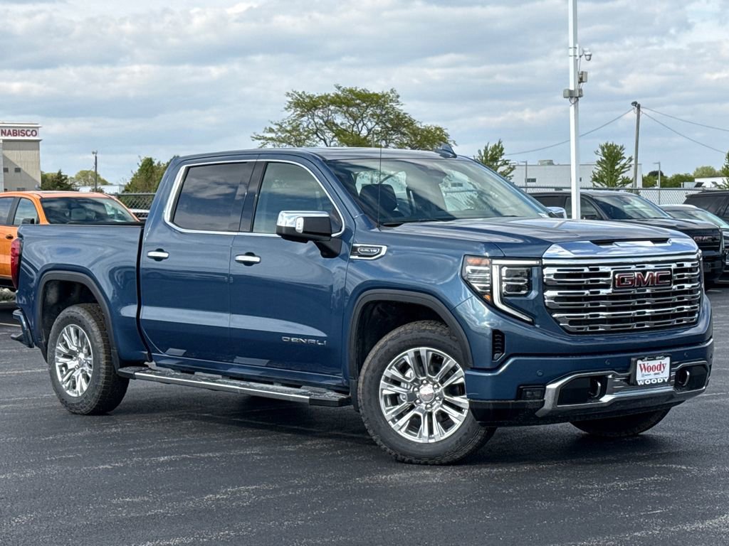 New 2026 GMC Sierra 1500 Denali AWD/4WD image 2