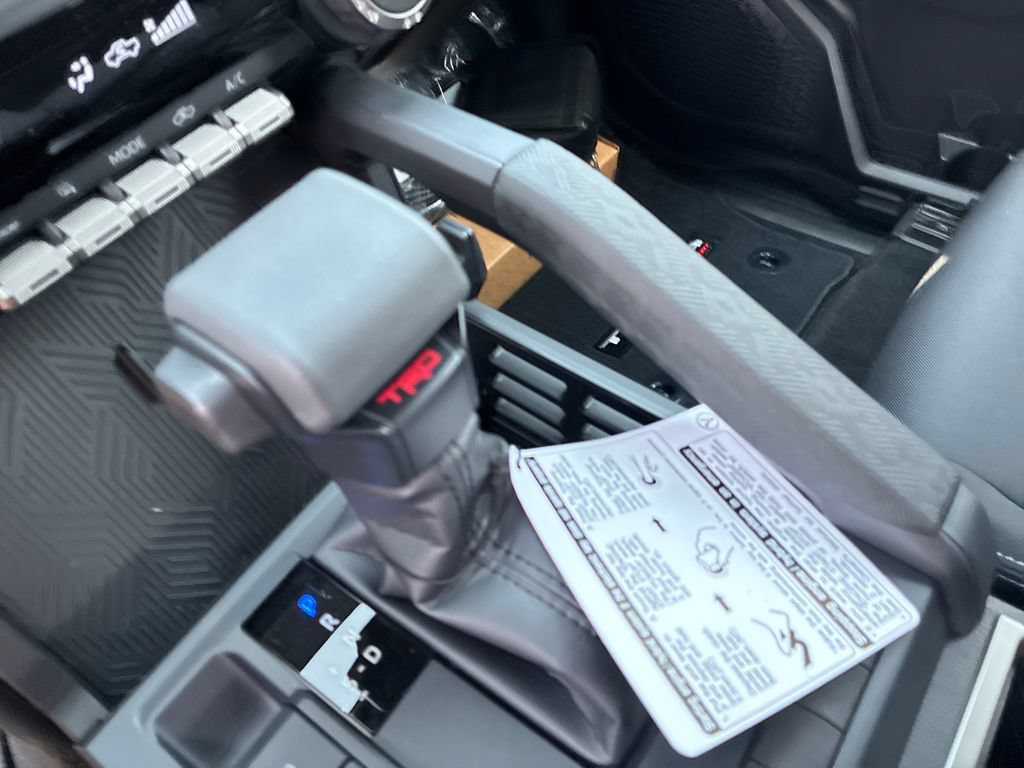 New 2026 Toyota Tacoma TRD Sport AWD/4WD image 27