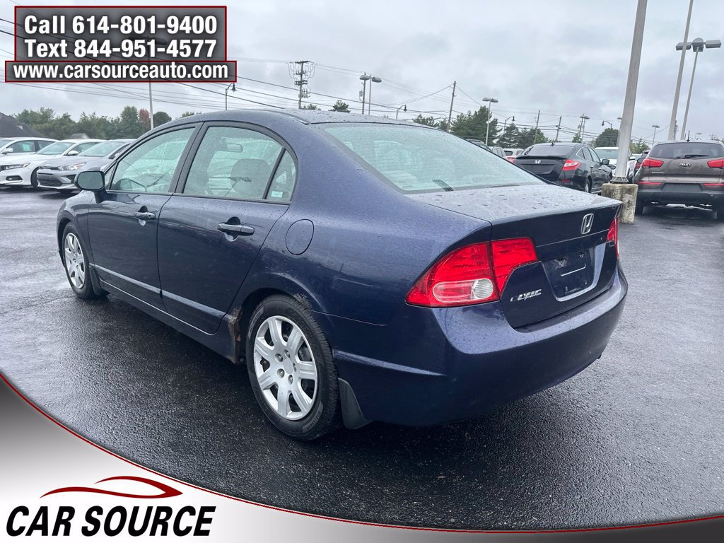 Used 2008 Honda Civic LX image 6
