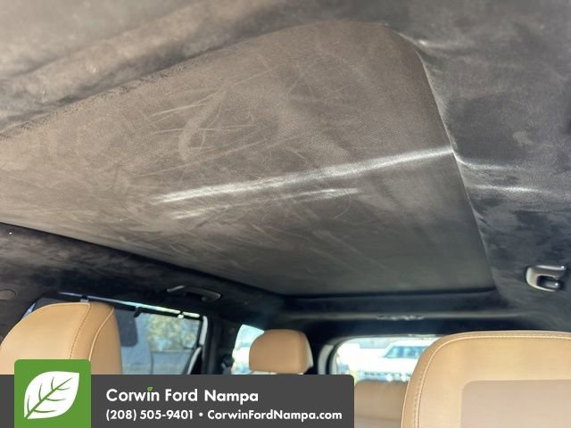 Used 2021 Hyundai Santa Fe Calligraphy image 12