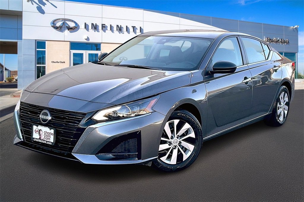 Used 2025 Nissan Altima 2.5 S