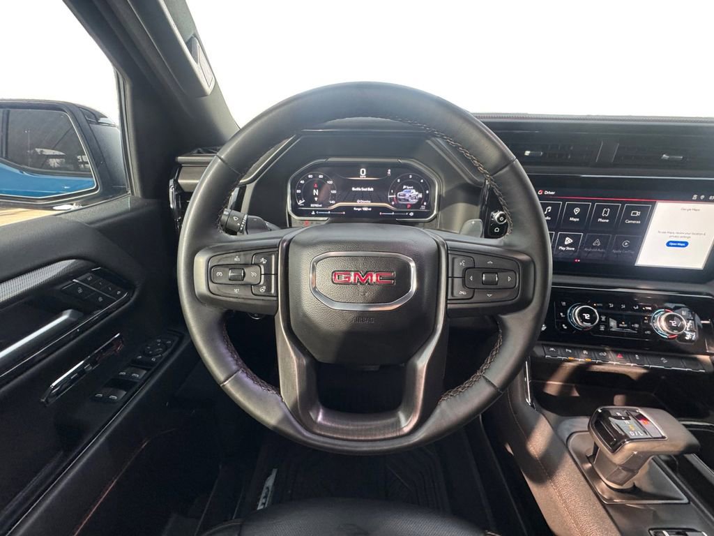 Used 2024 GMC Sierra 1500 AT4 w/ Technology Package image 14