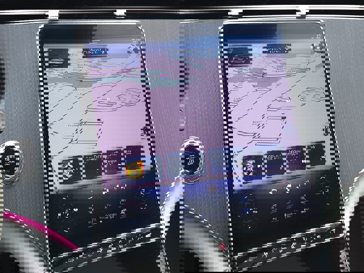 Used 2023 Mercedes-Benz EQE 350+ Sedan image 38