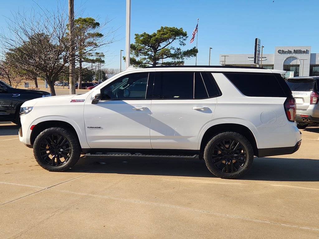 Used 2021 Chevrolet Tahoe Z71 w/ Luxury Package image 5