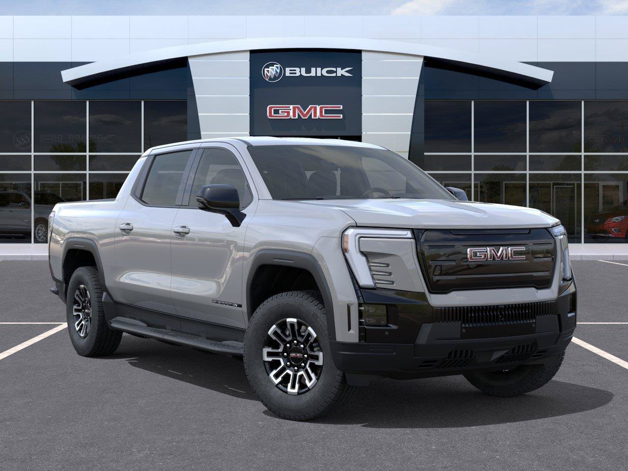 New 2026 GMC Sierra EV Elevation AWD/4WD image 43