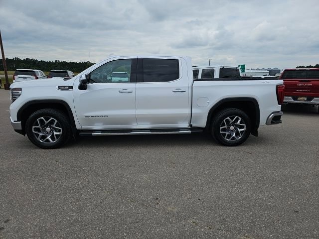 Used 2023 GMC Sierra 1500 SLT w/ SLT Premium Plus Package image 2