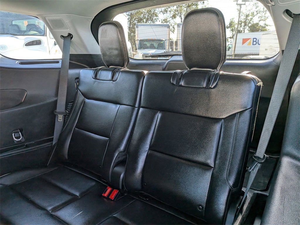 Used 2023 Ford Explorer Limited image 29