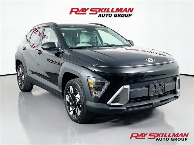 Used 2025 Hyundai Kona SEL
